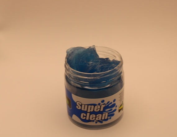 Super Clean Cleaning Gel