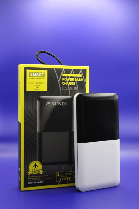 Portable USB power Bank