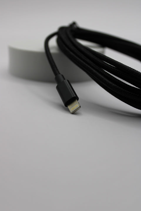 Premium Braided lightning Cable for IPhone