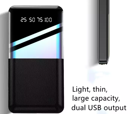 Portable USB power Bank